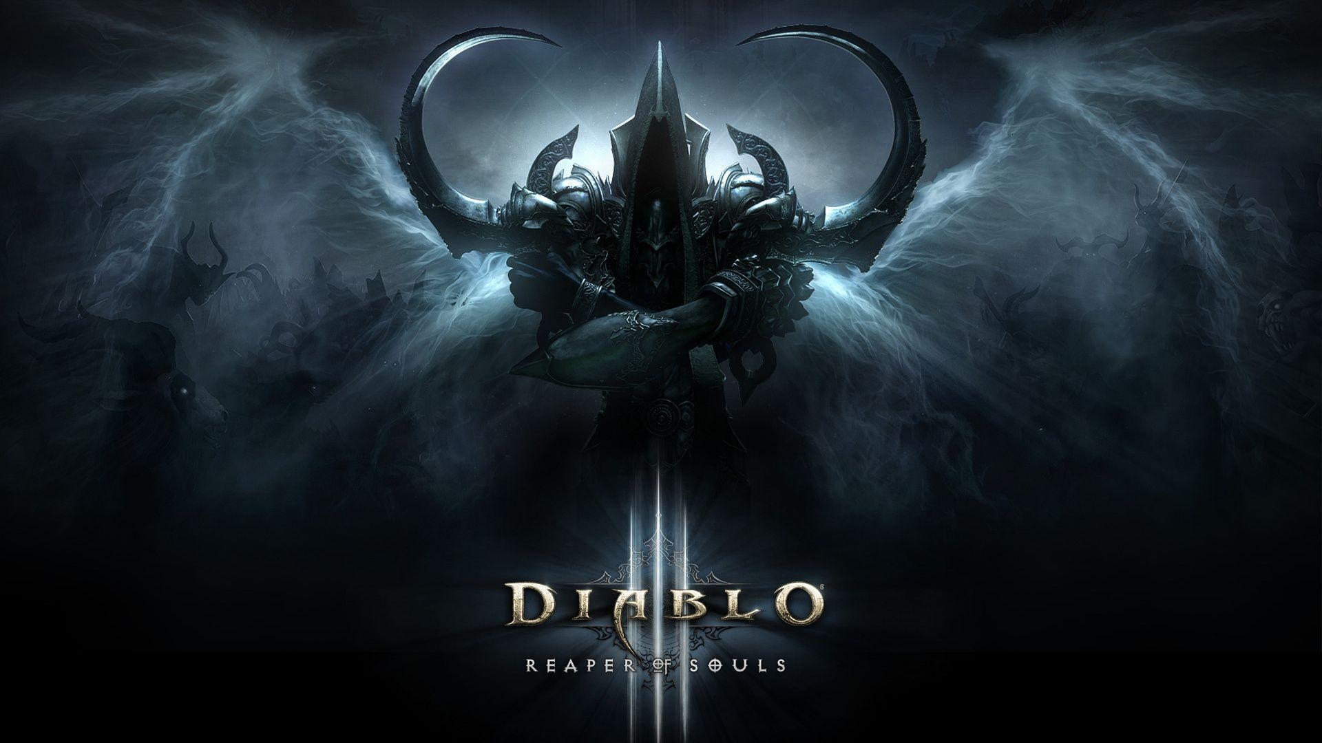 1920x1080 Malthael, Angel Of Death, Reaper, Blizzard, Diablo Iii, Desktop