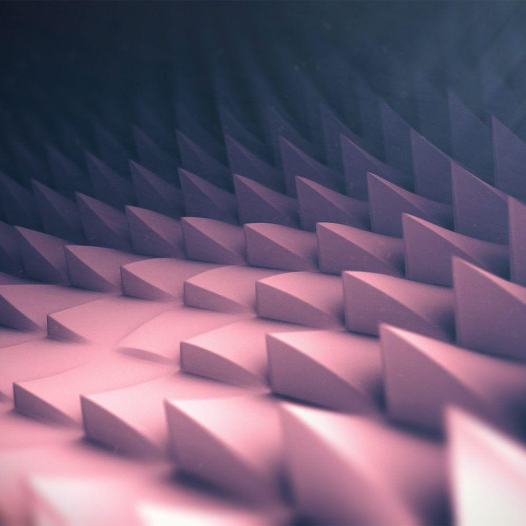 1030x1030 Geometric wallpaper for iPhone and iPad, Phone