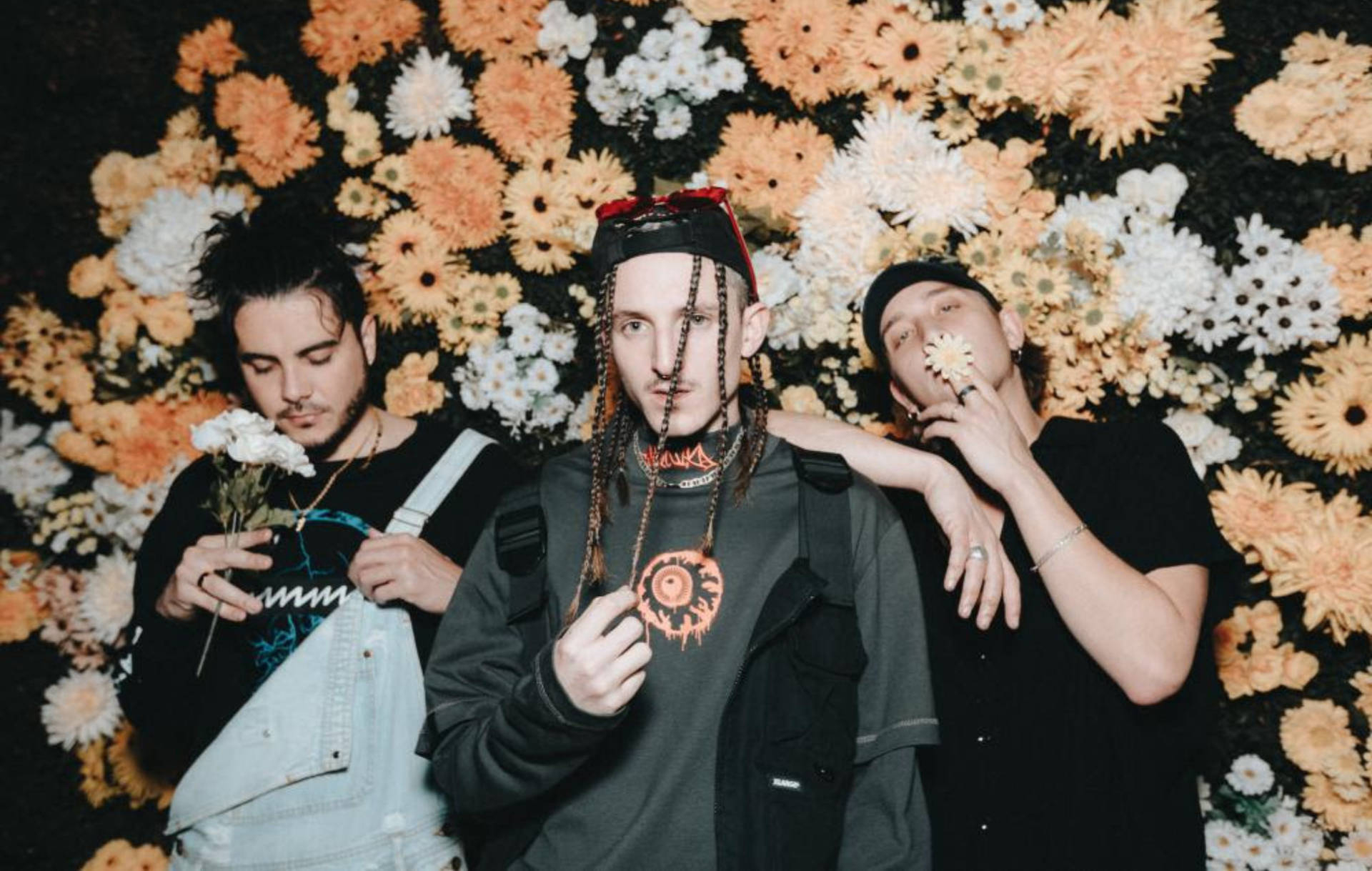 1920x1220 Chase Atlantic Wallpaper, Desktop