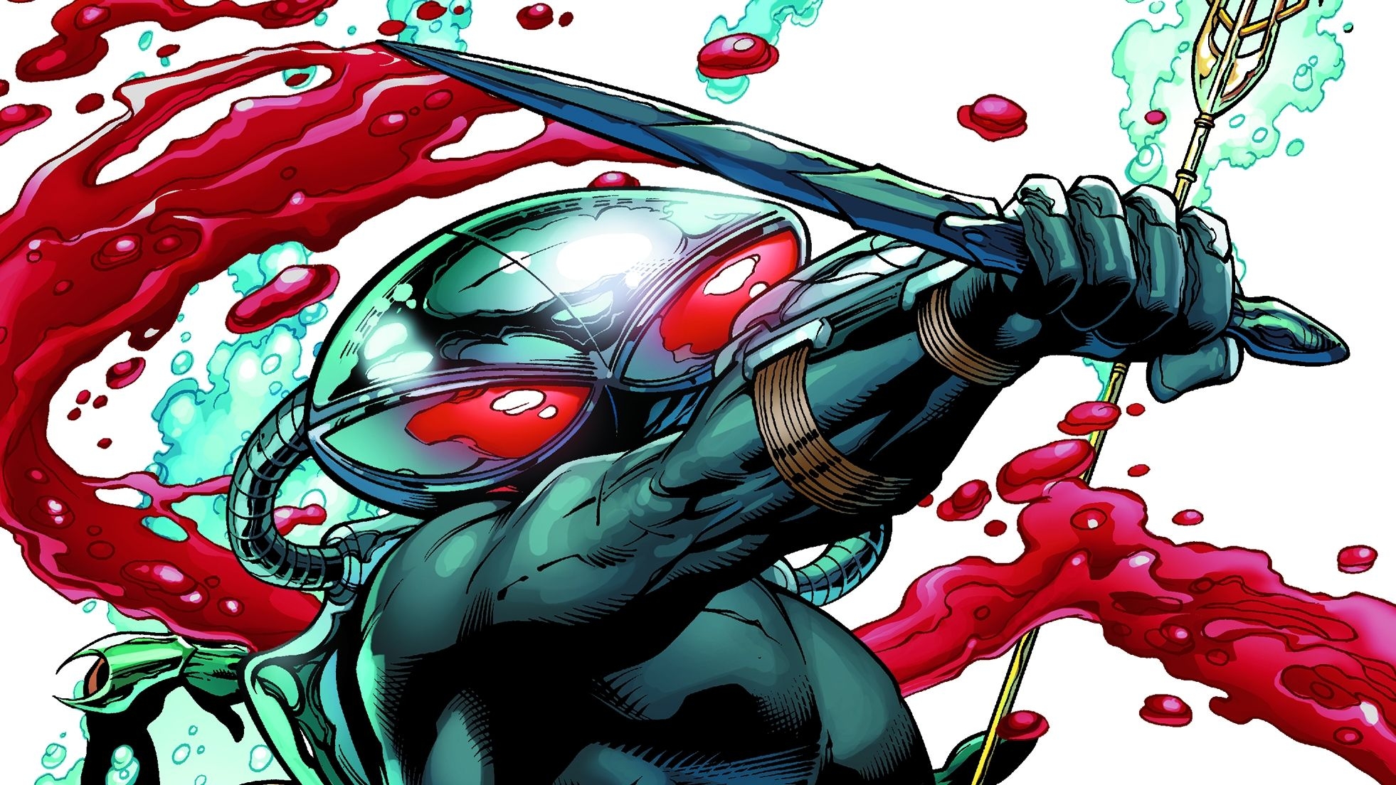 1970x1110 Free download Black Manta HD Wallpaper Background, Desktop