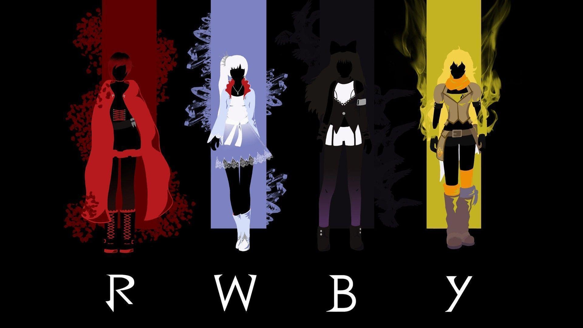 1920x1080 RWBY HD Wallpaper and Background, Desktop