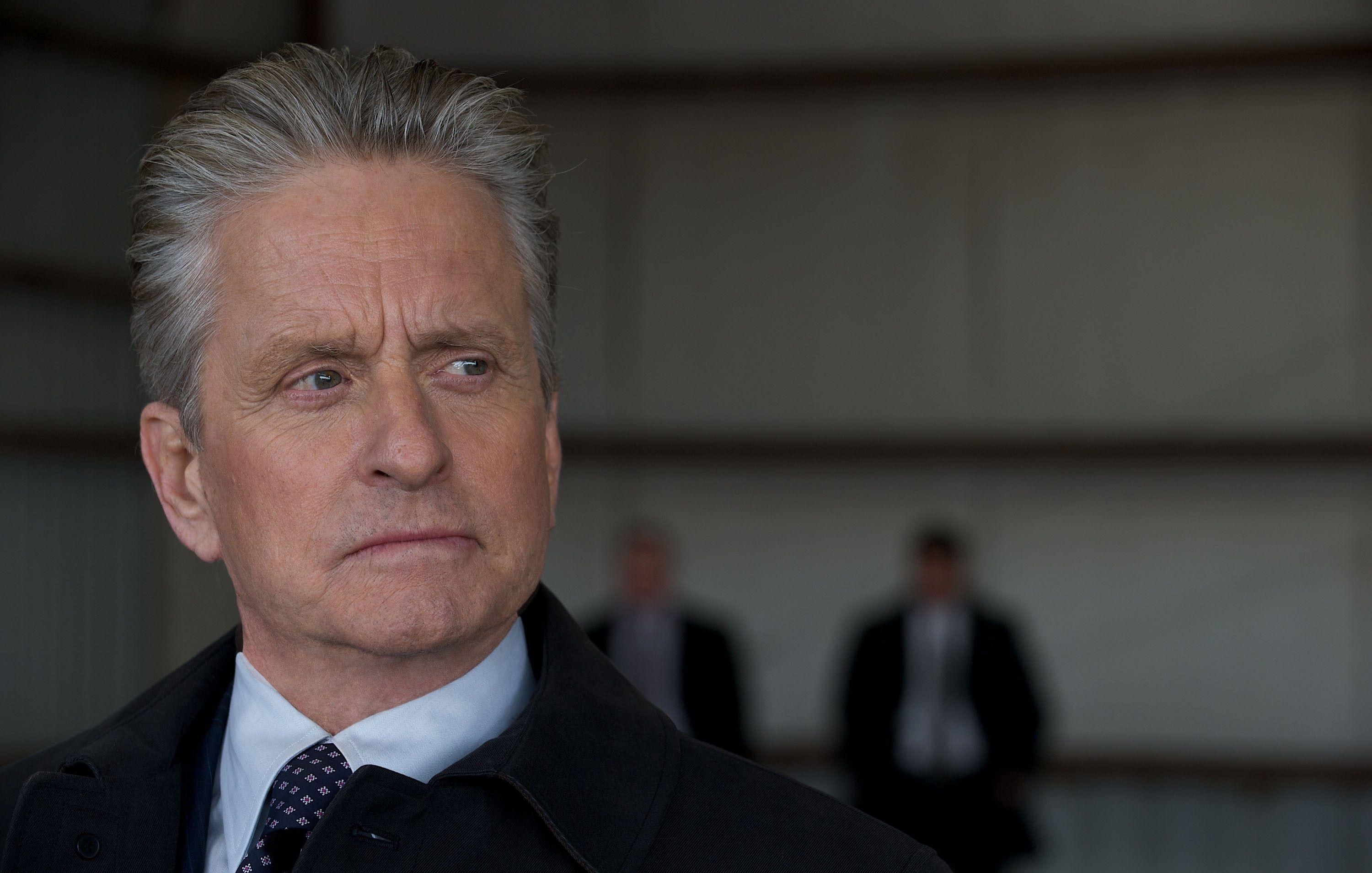 3000x1910 Michael Douglas Actor HD Wallpaper 58502  px, Desktop