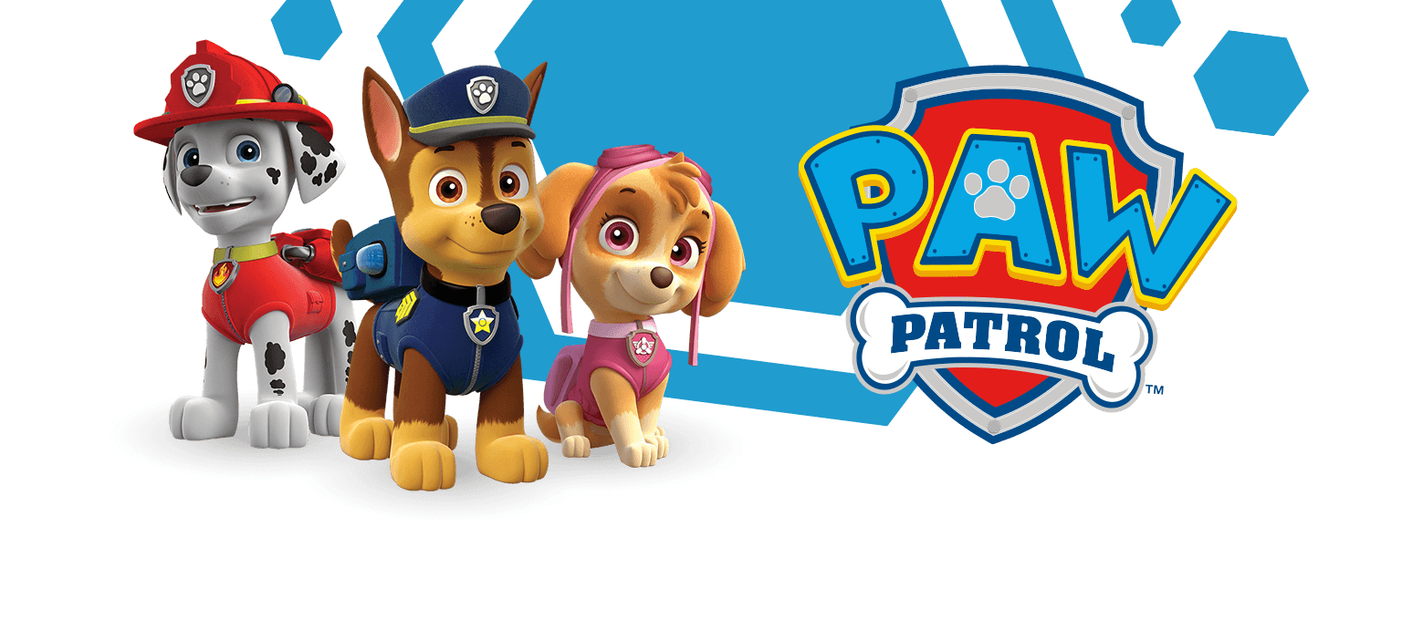 1540x680 Mobile Paw Patrol Picture- 100% Quality HD Lanlinglaurel Patrol Chase Marshall Skye, Download Wallpaper, Dual Screen