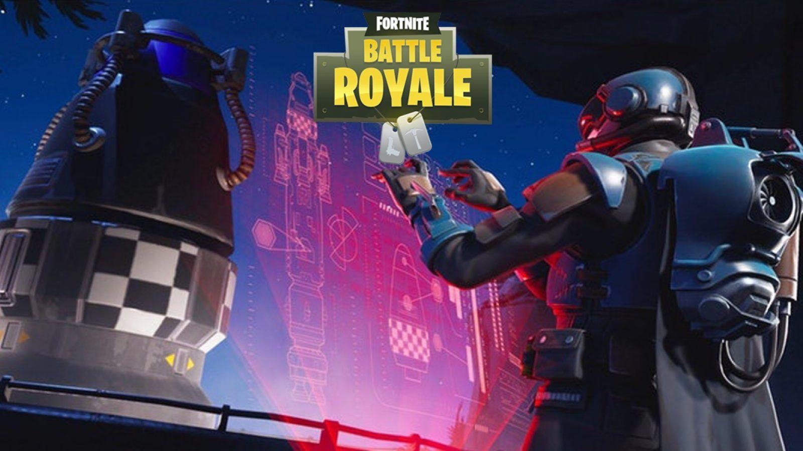 1600x900 The Secret Blockbuster Skin for Fortnite Battle Royale Has Been, Desktop