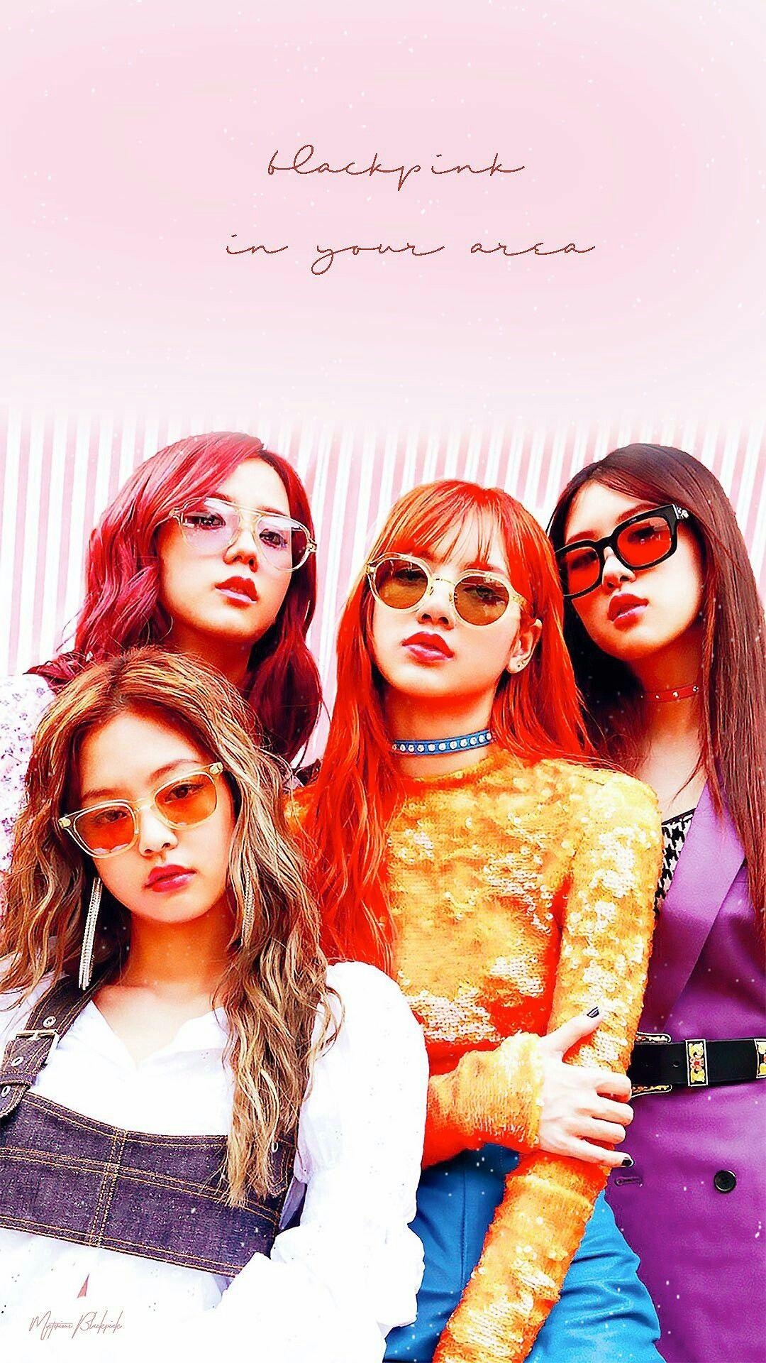 1080x1920 Blackpink wallpaper HD for your cellphone, Phone