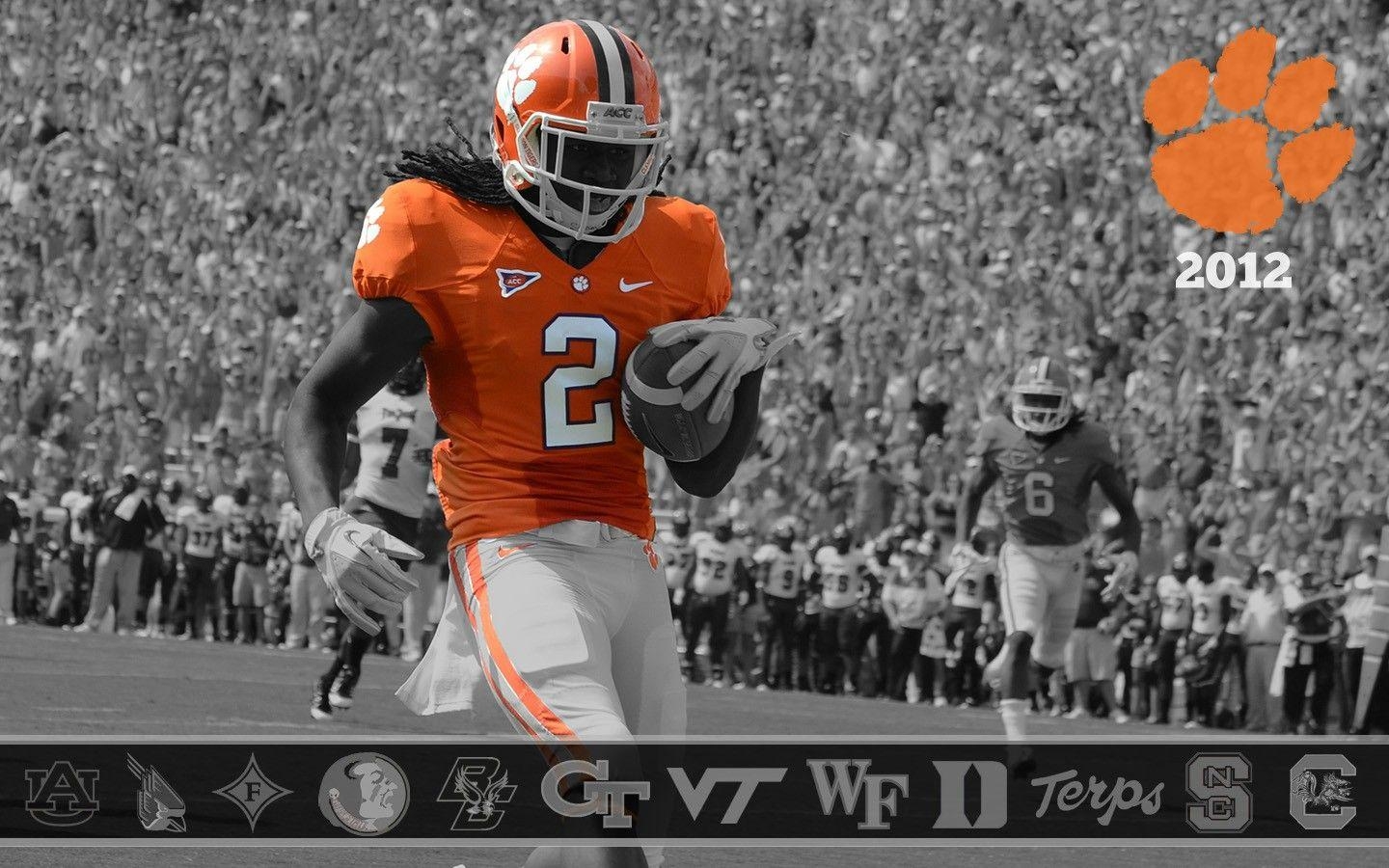 1440x900 Clemson Football Schedule Wallpaper, Desktop