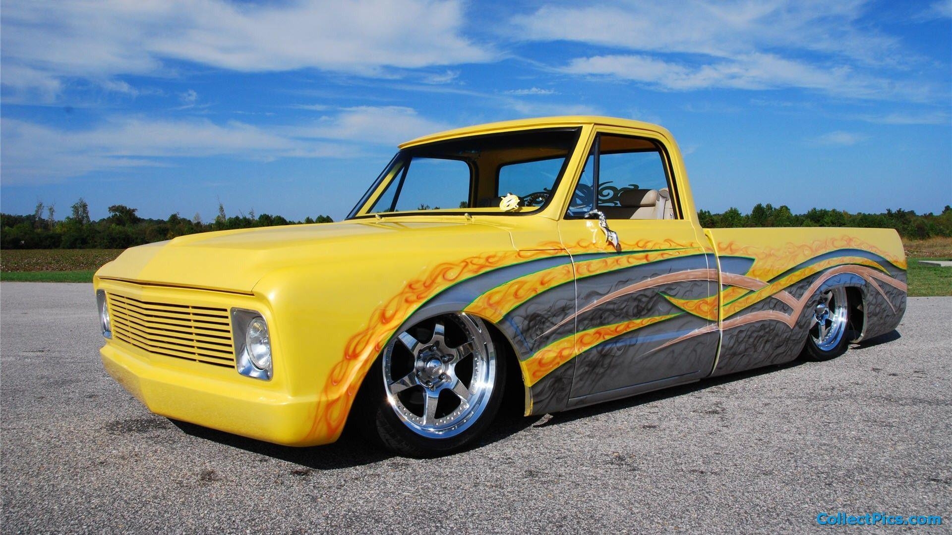 1920x1080 Lowrider Trucks Wallpaper Image & Picture, Desktop