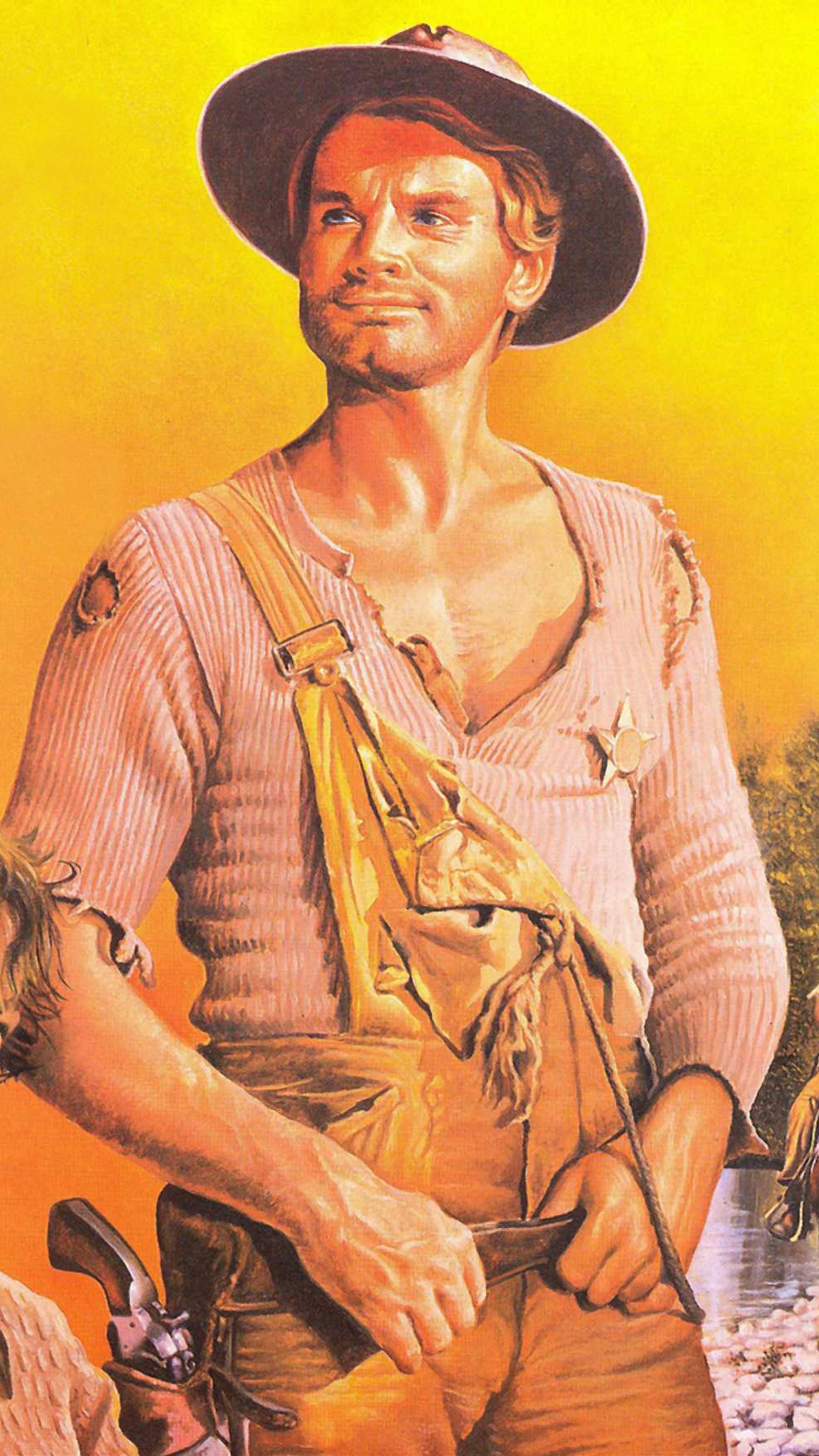 1540x2740 Terence Hill Phone Wallpaper, Phone