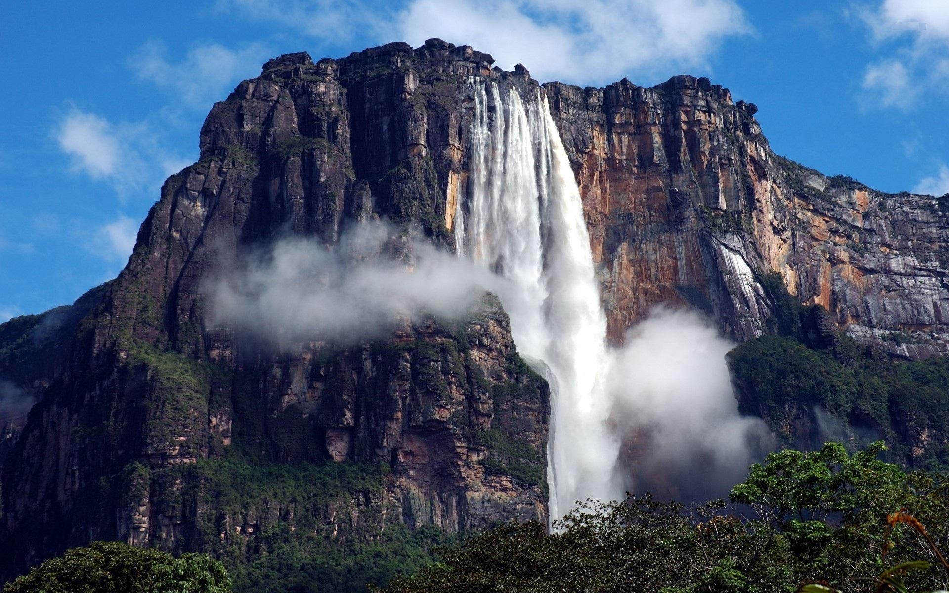 1920x1200 Angel Falls Wallpaper 4 X 1200, Desktop