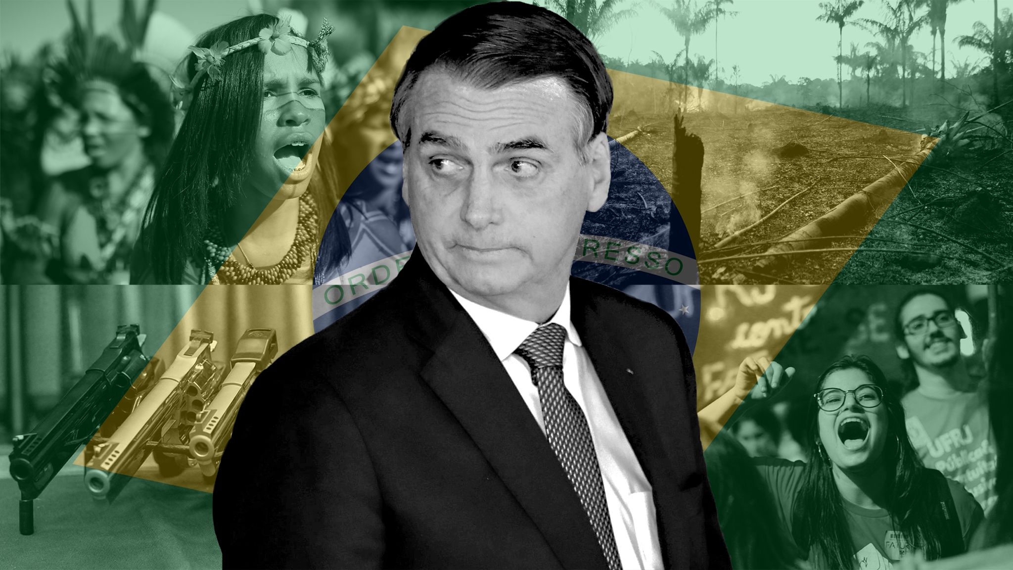 2050x1160 Brazil: Jair Bolsonaro pushes culture war over economic reform, Desktop