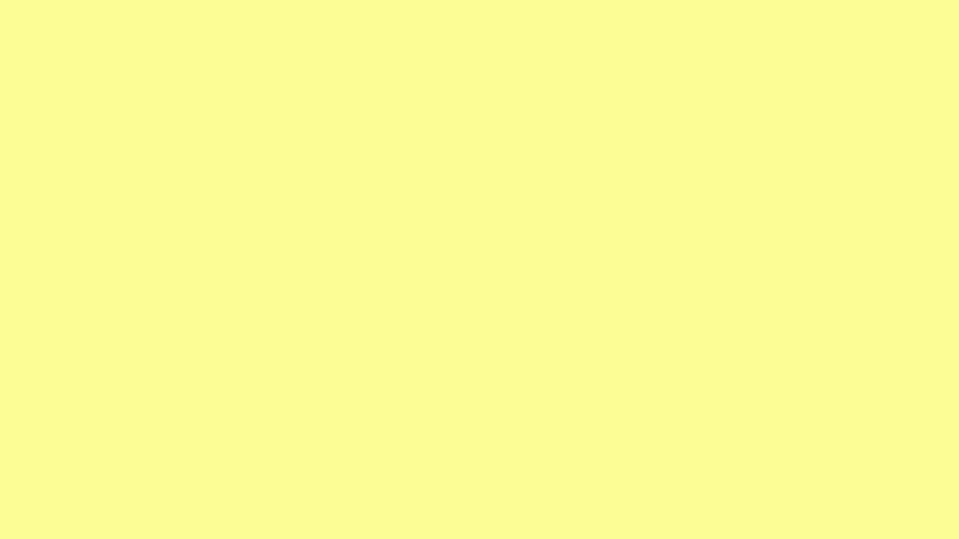 1920x1080 Free download Solid Pastel Yellow Background 1920x1200 pastel, Desktop