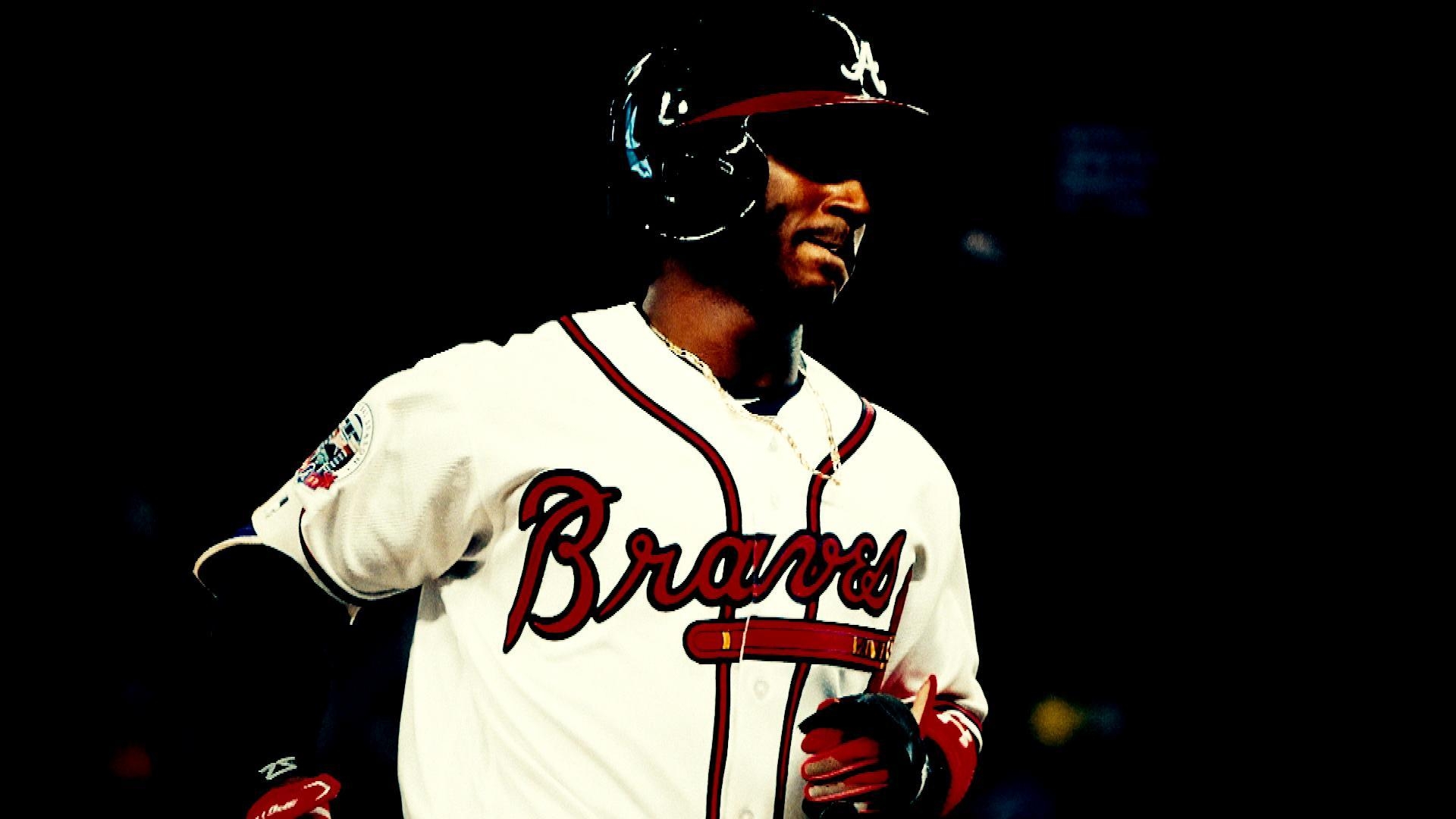 1920x1080 Fantasy Baseball Preview: Ozzie Albies, Atlanta Braves, Desktop