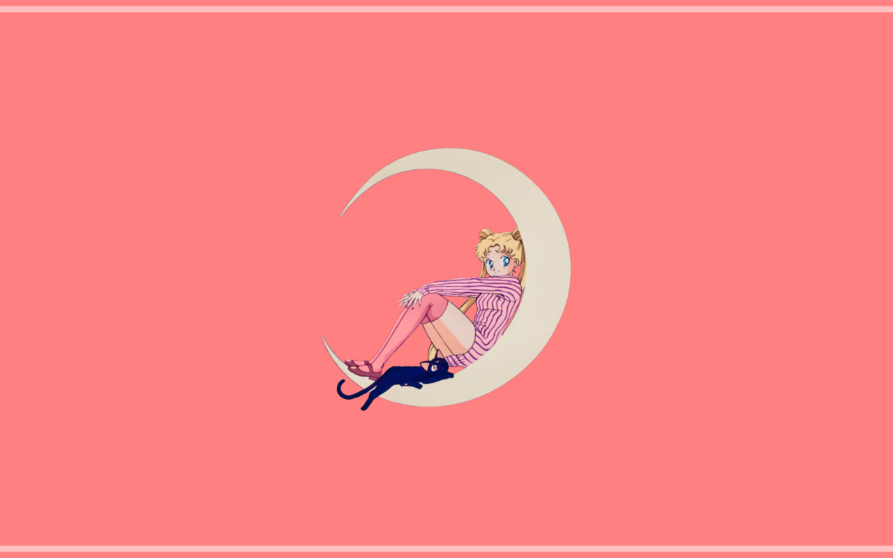 1280x800 Sailor Moon Background Wallpaper, Desktop