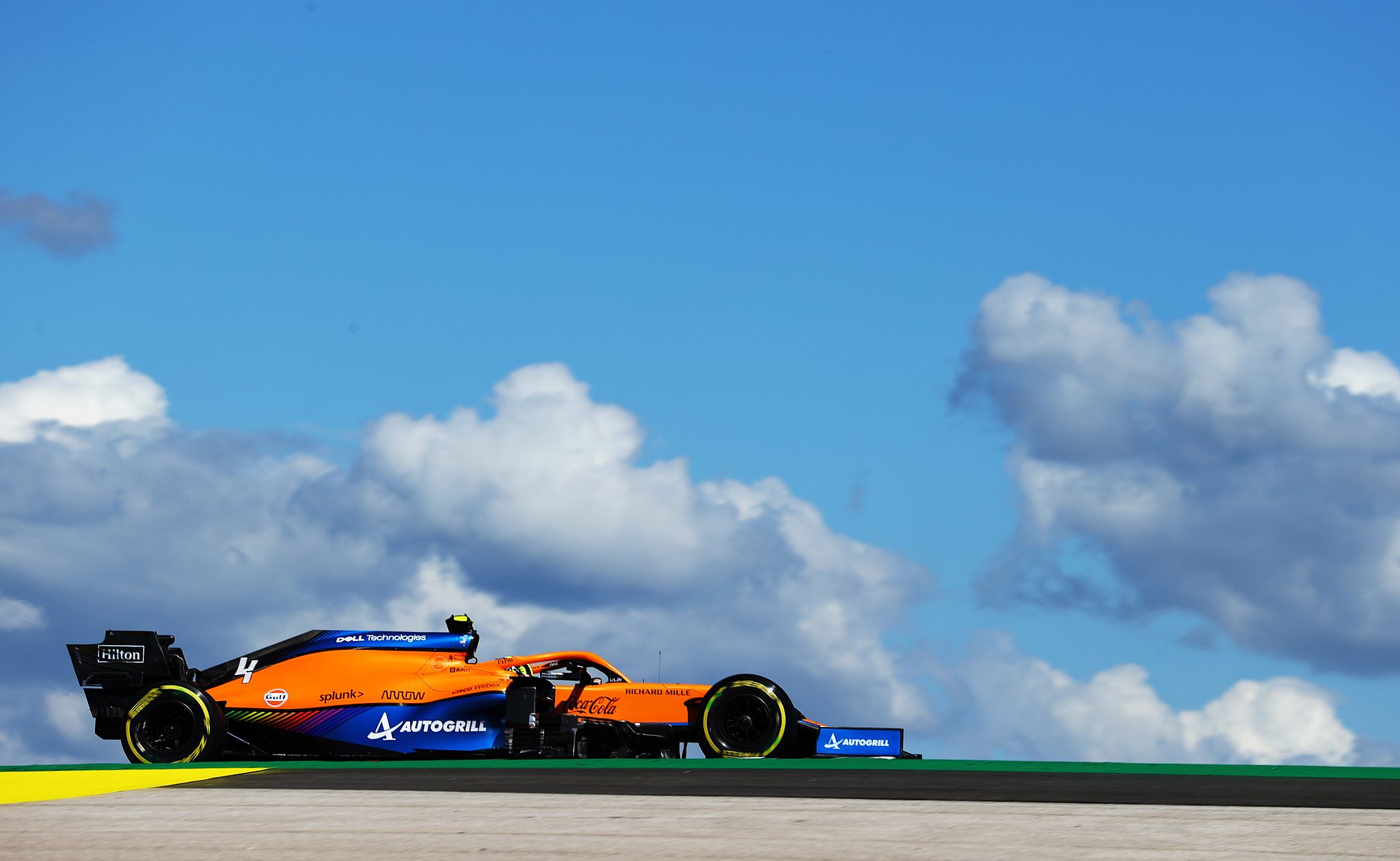 2050x1260 Lando Norris Signs Multi Year Extension With McLaren, Desktop