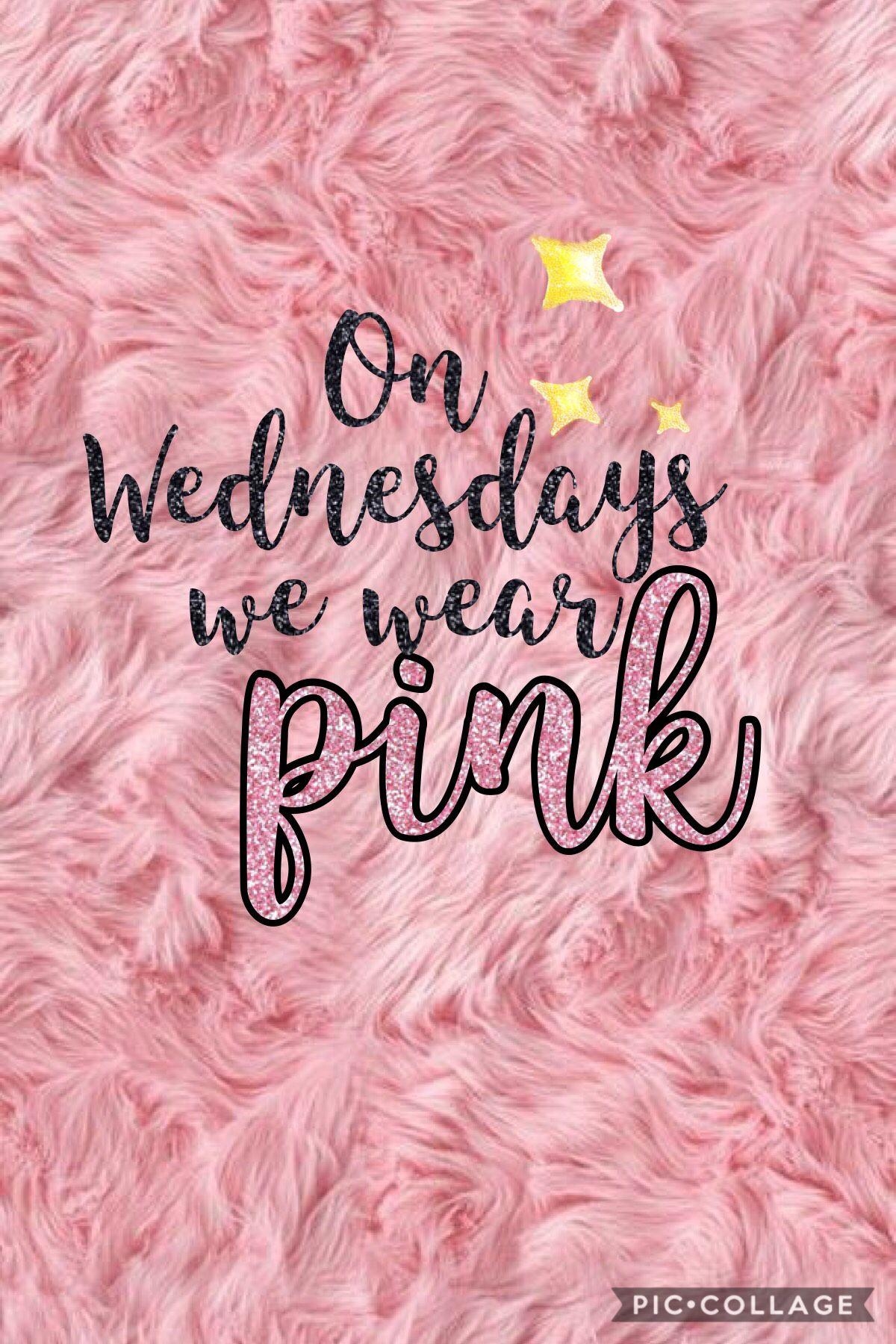 1200x1800 On Wednesdays we wear pink Mean Girls wallpaper. Wallpaper, Phone