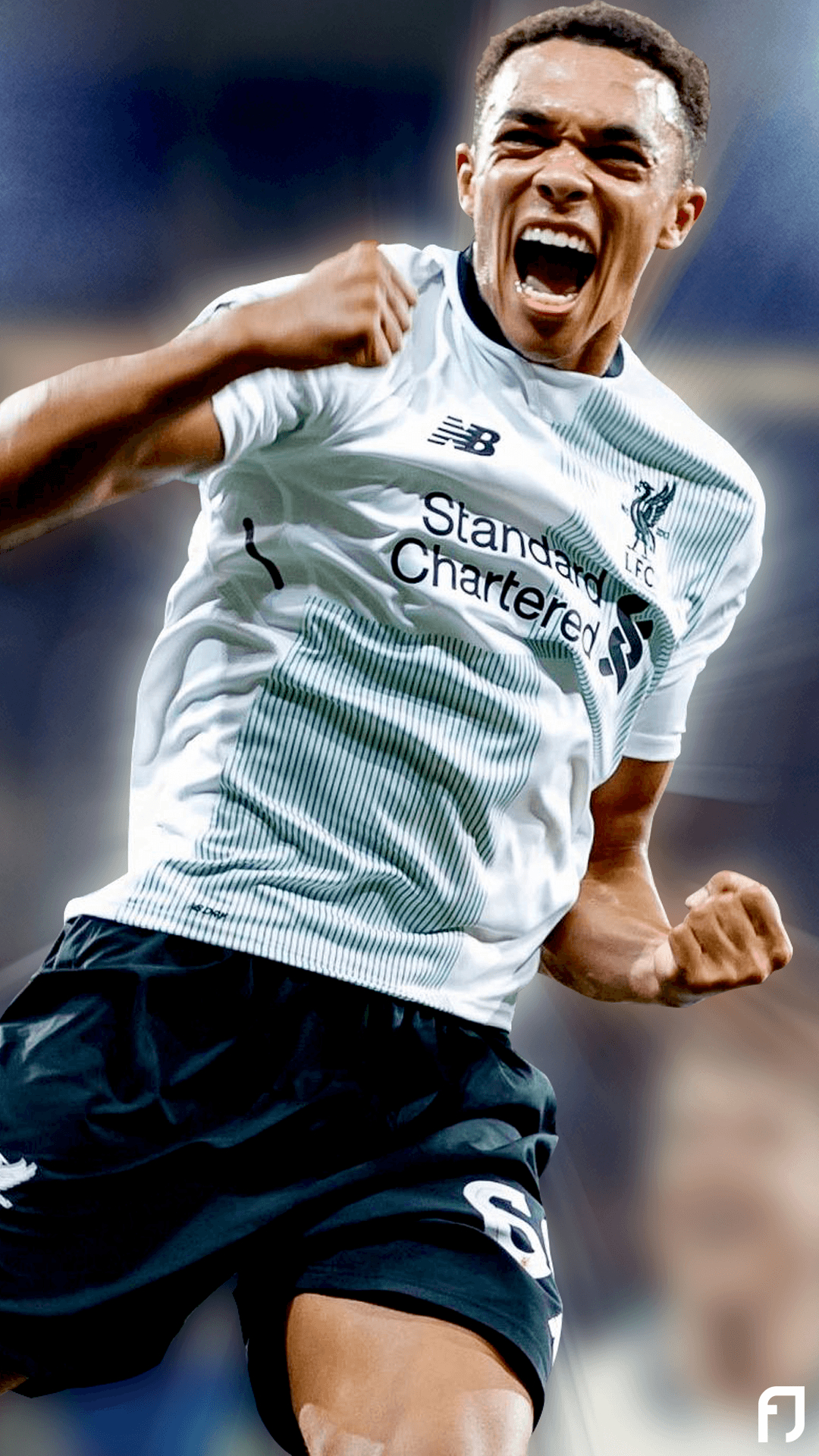 1080x1920 OC) Trent Alexander Arnold Wallpaper Vs. Hoffenheim, Phone