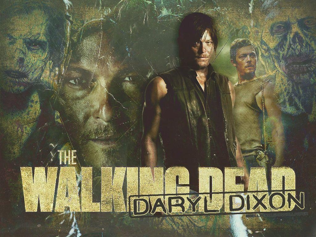 1030x770 Daryl Dixon Wallpaper, Desktop