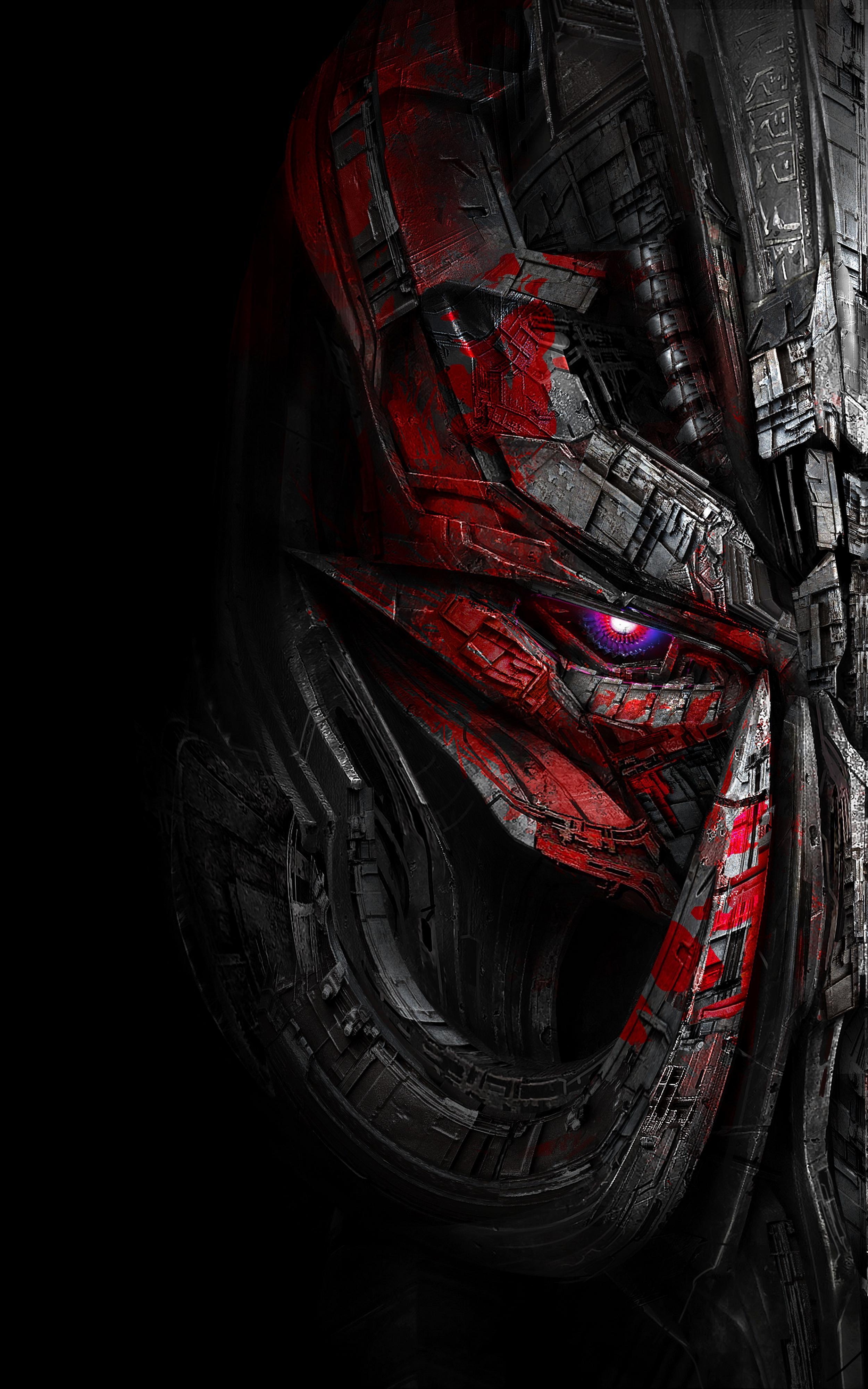 2500x4000 Megatron Wallpaper, Phone