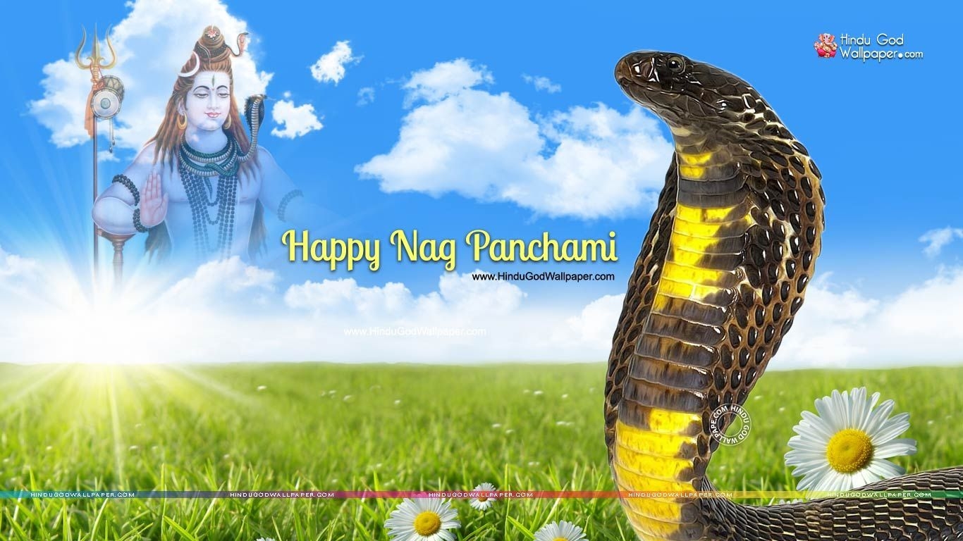 1370x770 Nag Panchami HD Wallpaper. Wallpaper, Wallpaper background, Desktop