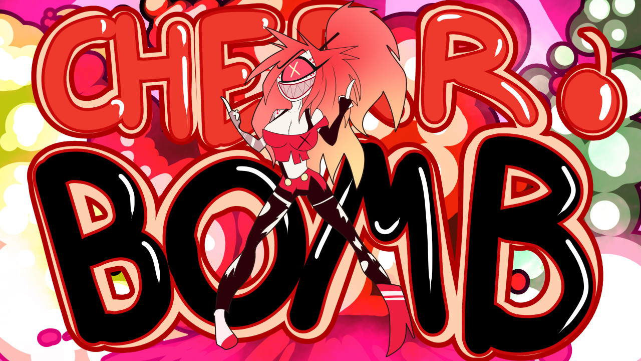 1280x720 Cherri Bomb! SFW by JizzThunder - Fur Affinity [dot] net, Desktop