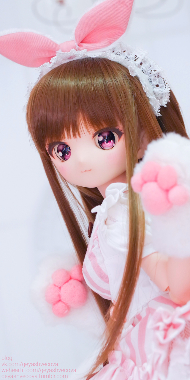 640x1280 anime, art, baby, baby doll, background, beautiful, beauty, bjd, Phone