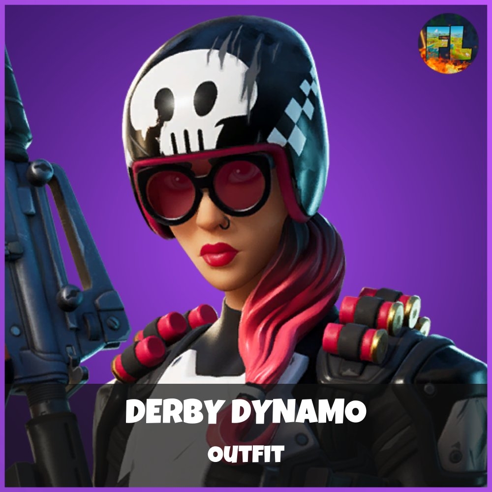 1000x1000 Derby Dynamo Fortnite wallpaper, Phone