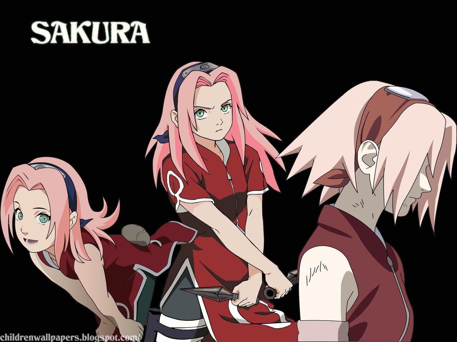 1600x1200 Naruto Wallpaper Sakura Haruno Shippuden Anime HD Wallpaper & Ba, Desktop