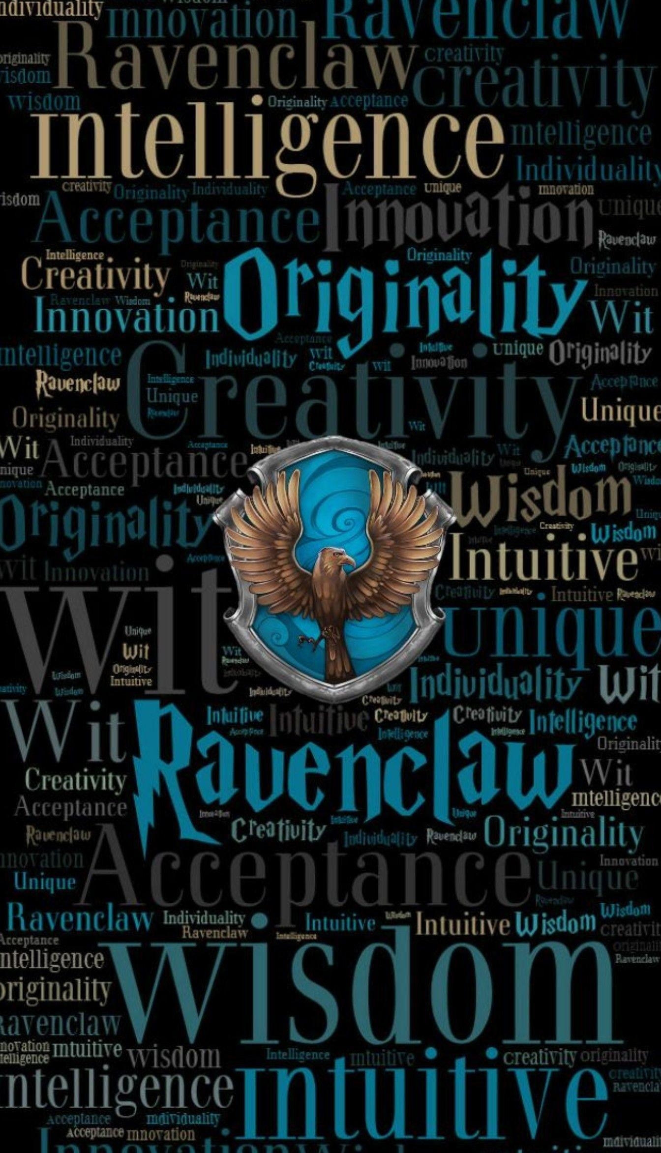 1350x2350 Ravenclaw iPhone Wallpaper, Phone