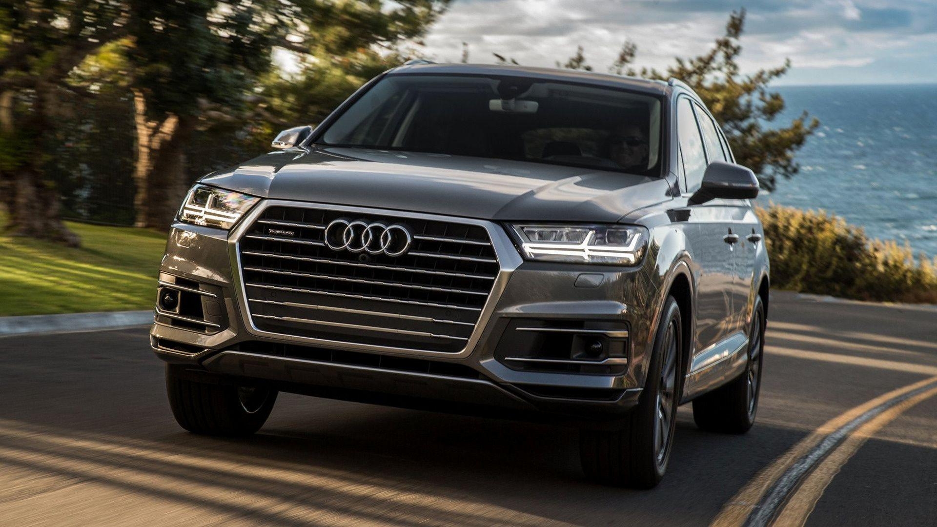 1920x1080 Audi Q7 Us 36601 HD Wallpaper, Desktop