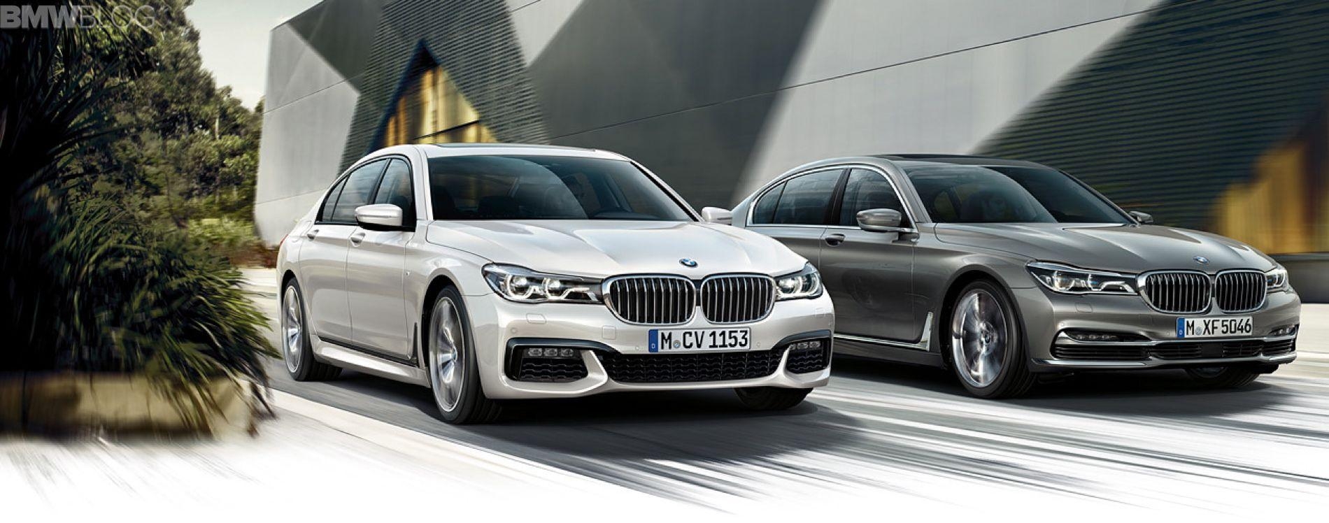 1900x750 BMW to provide official vehicles for heads of state, Dual Screen