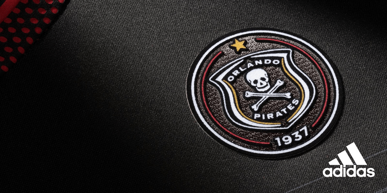 1280x640 Orlando Pirates Introduces The New 2016 17 Home Kit, Dual Screen