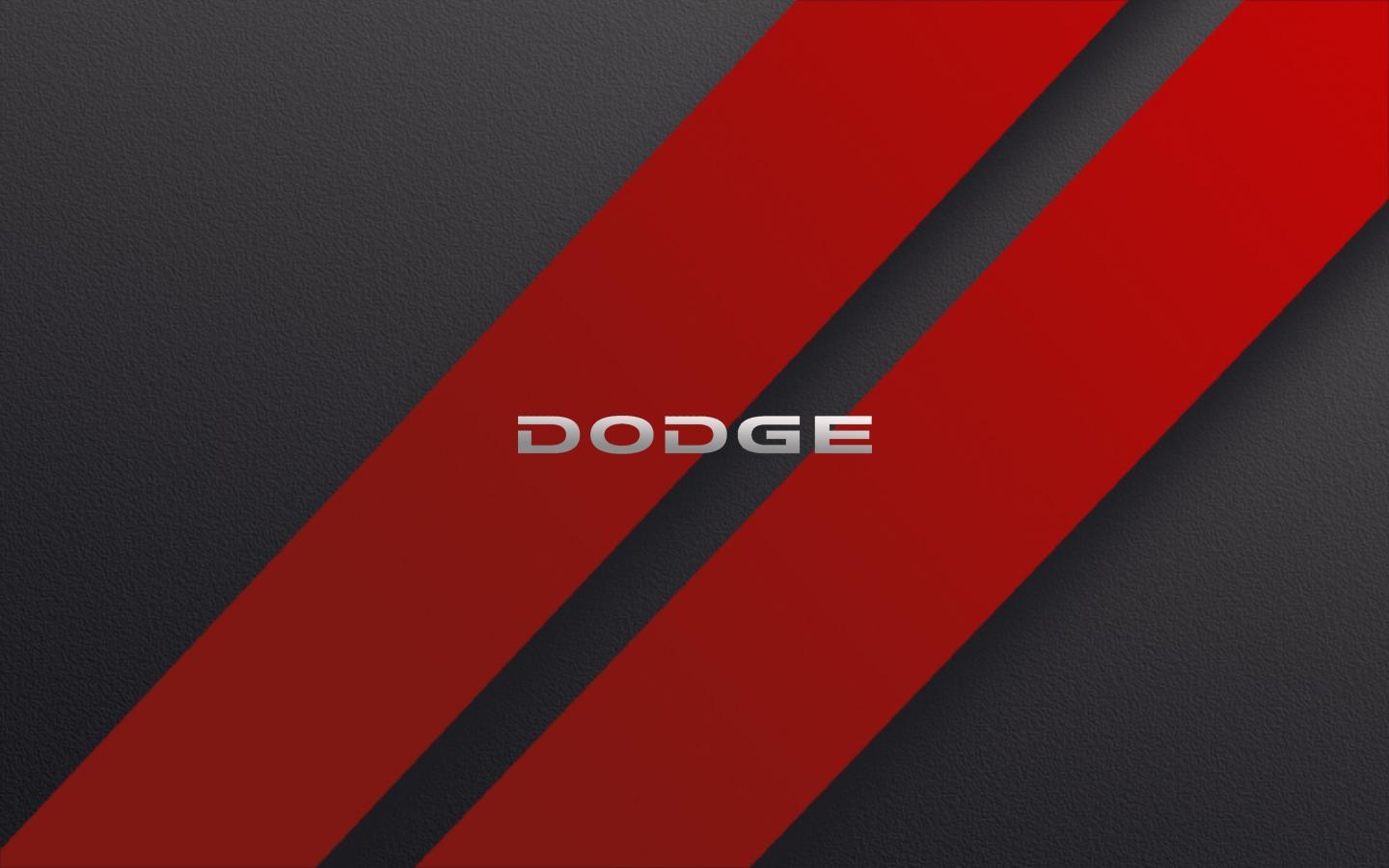 1440x900 Dodge Ram Logo Wallpaper, Desktop