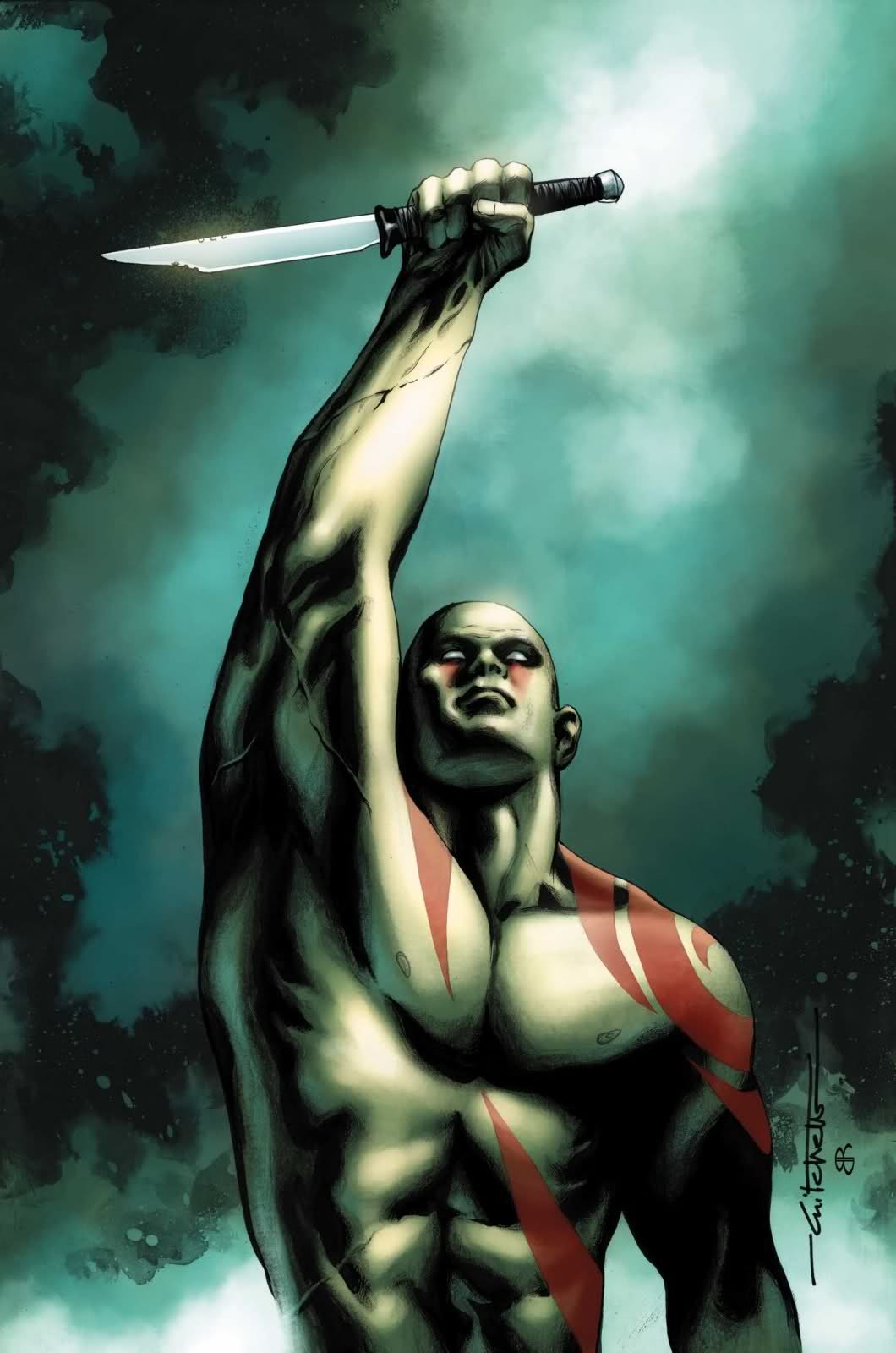 1060x1600 Drax the Destroyer. Heroes Wiki, Phone