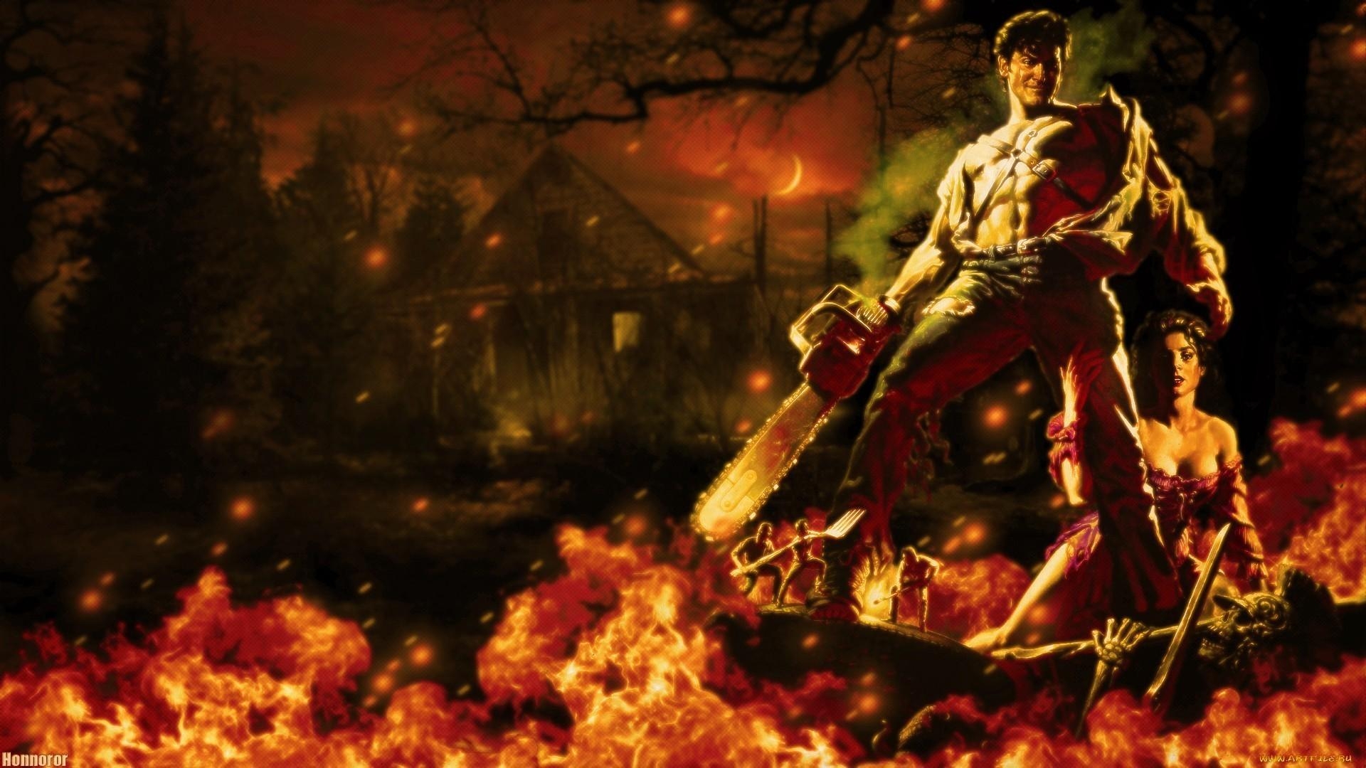 1920x1080 Movies evil dead army of darkness ash wallpaper, Desktop