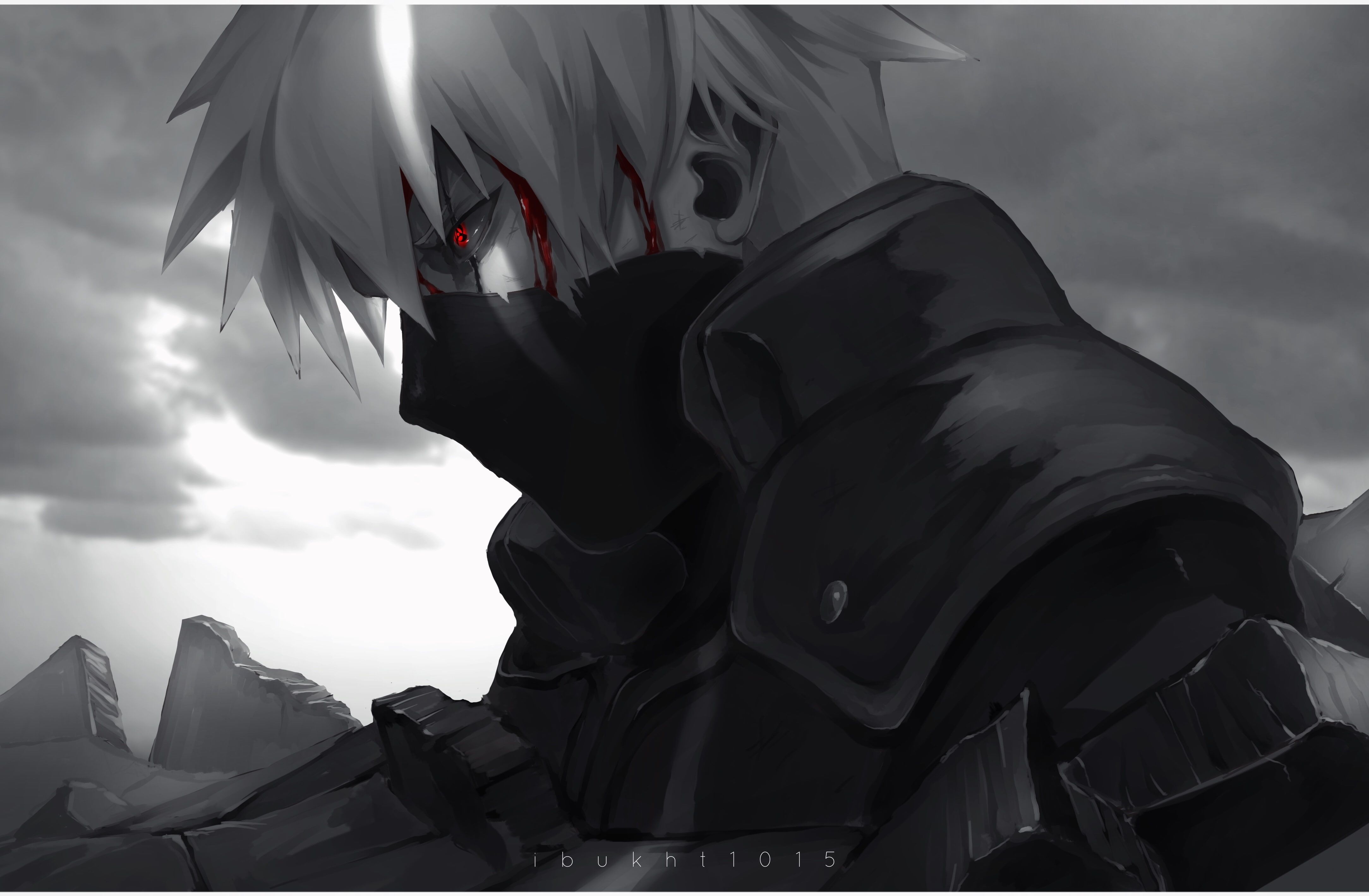 4340x2840 Anime #Naruto Kakashi Hatake K #wallpaper #hdwallpaper #desktop. Kakashi hatake, Kakashi, Naruto amv, Desktop