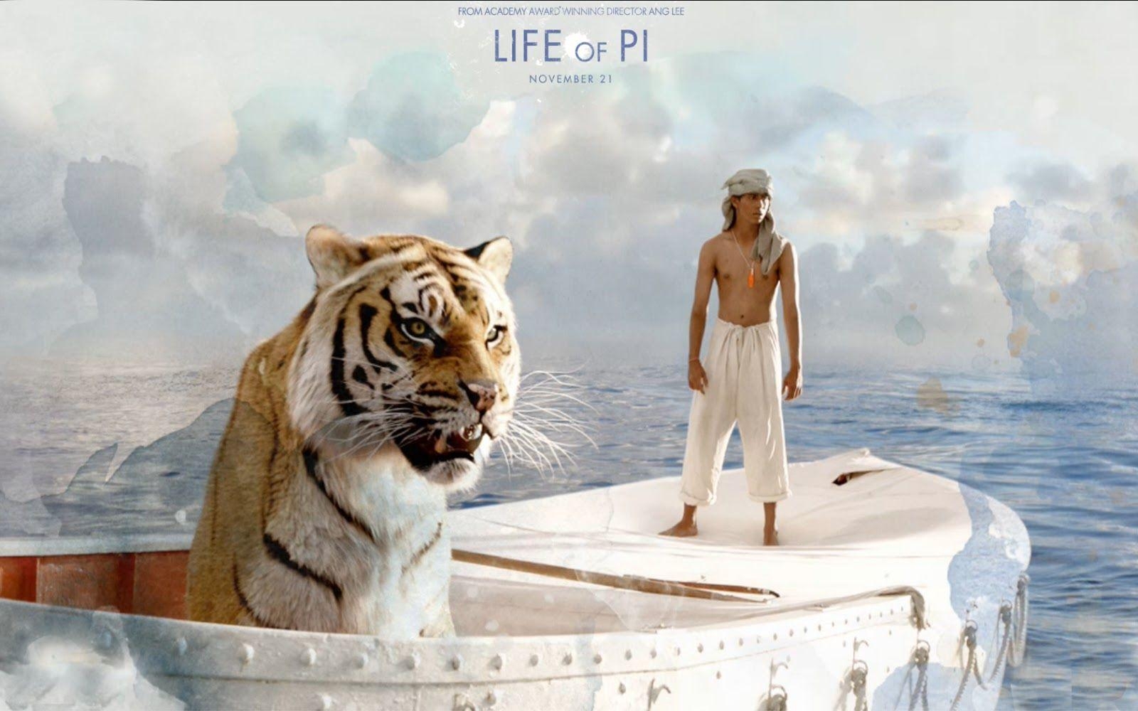 1600x1000 Life of Pi Wallpaper, Desktop