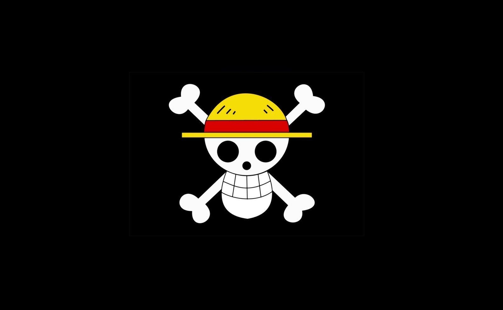 1600x990 One Piece Flag Wallpaper Free One Piece Flag Background, Desktop