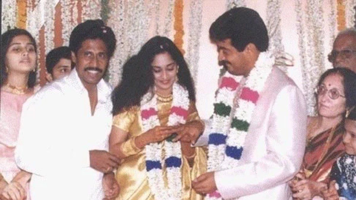 1200x680 Happy Wedding Anniversary, Ajith And Shalini. Ajith Kumar Shalini, Desktop