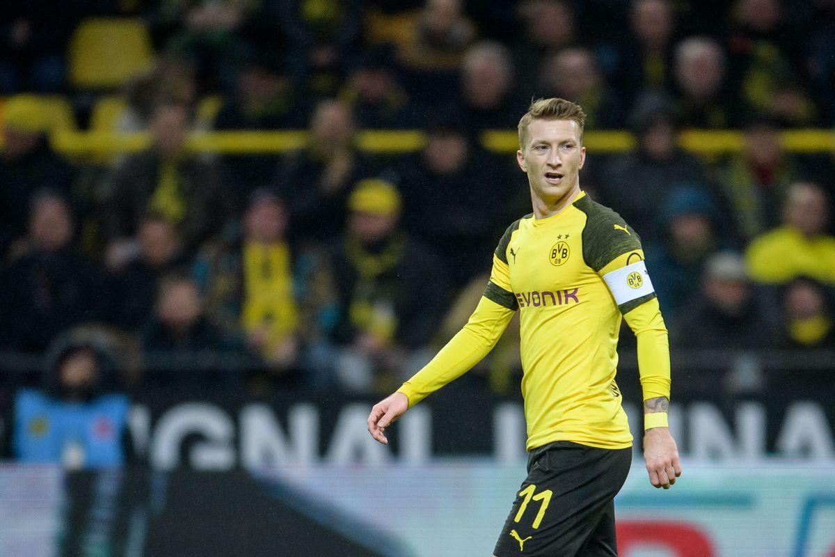 1200x800 Marco Reus to miss Champions League clash against Tottenham, Desktop