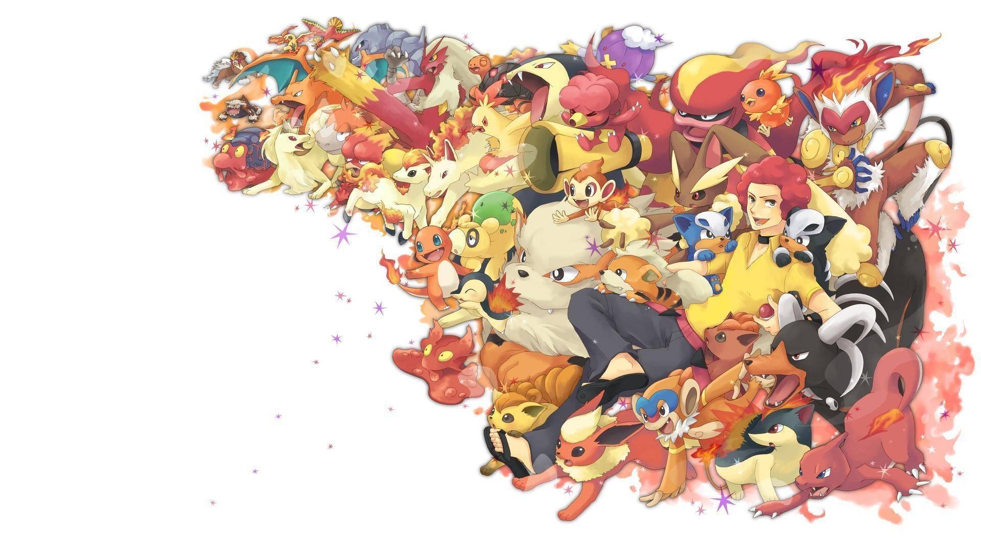 1920x1080 Pokemon Anime wallpaper, Desktop