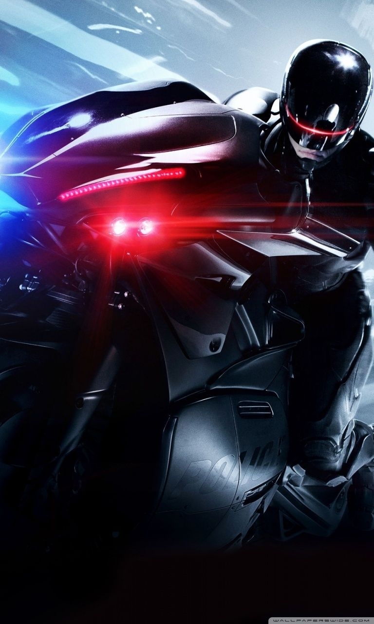 770x1280 RoboCop Ultra HD Desktop Background Wallpaper for 4K UHD TV, Widescreen & UltraWide Desktop & Laptop, Tablet, Phone