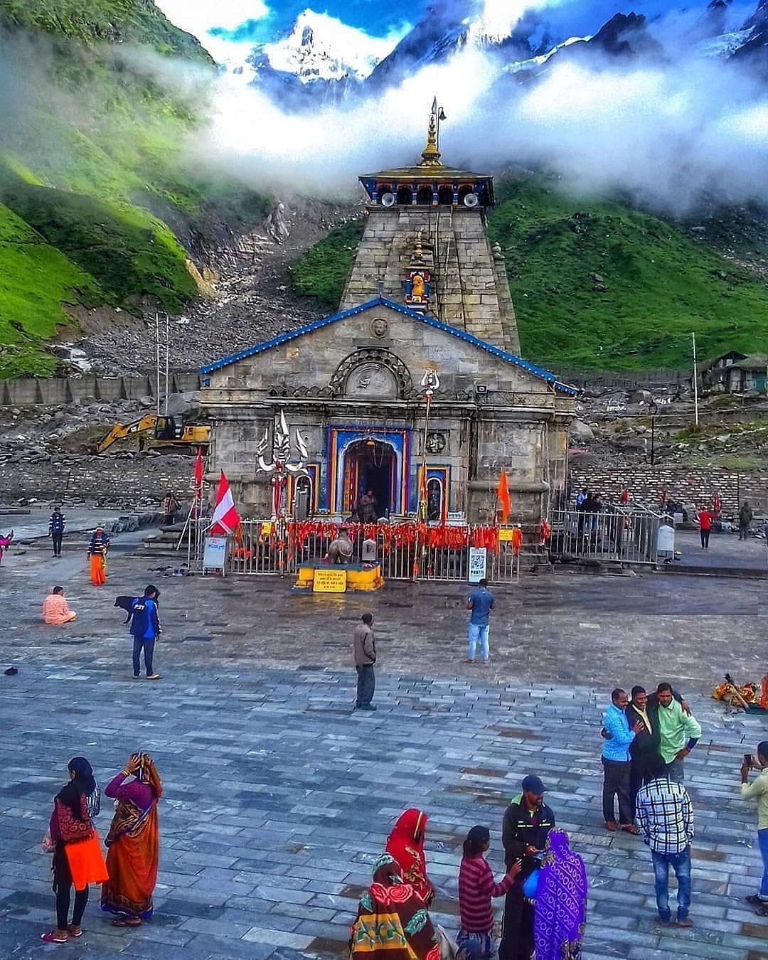 1080x1350 Kedarnath Wallpaper Free Kedarnath Background, Phone