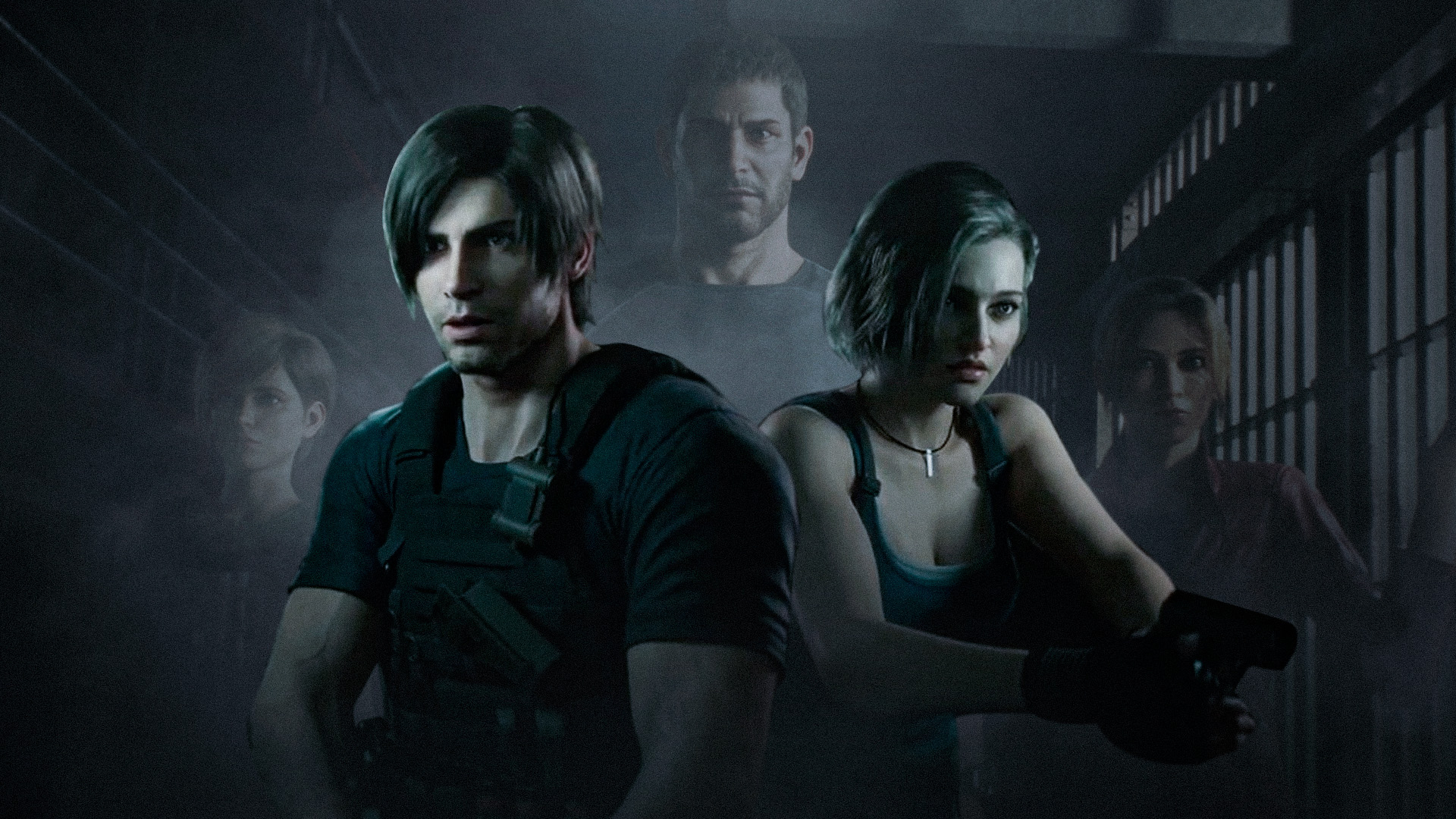 1920x1080 Resident Evil Death Islandálise do trailer, Desktop