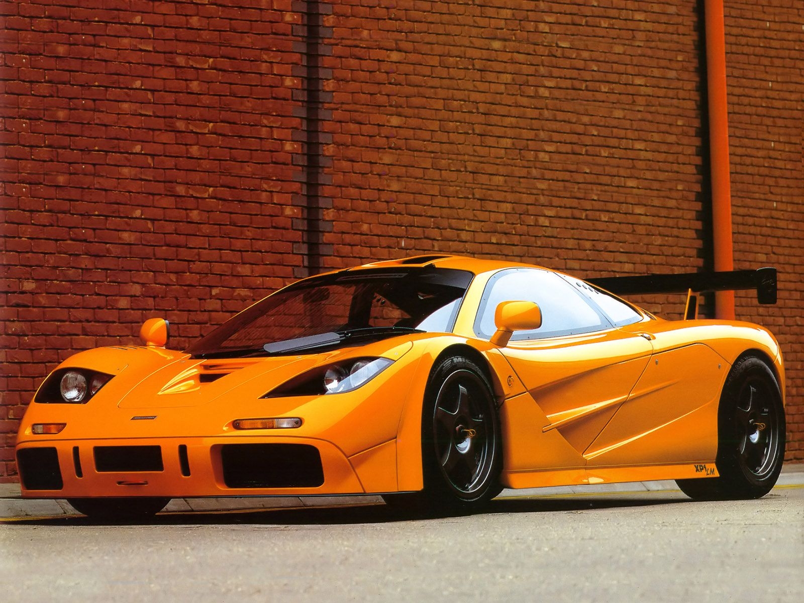 1600x1200 Mclaren F1 45 Cool Car Wallpaper F1 Lm HD HD Wallpaper, Desktop