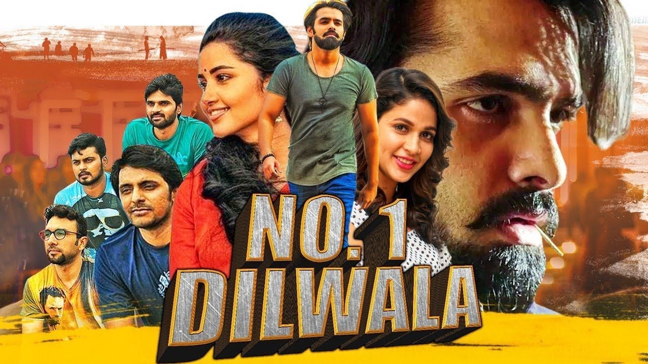 1280x720 No. 1 Dilwala (Vunnadhi Okate Zindagi) 2019 New Released Full Hindi Dubb. Full movies download, Download movies, Full movies, Desktop