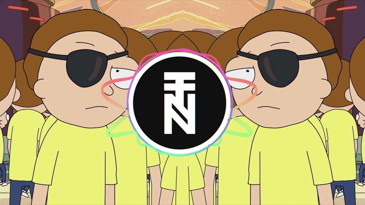 1280x720 Rick & Morty EVIL MORTY (Trap Remix), Desktop