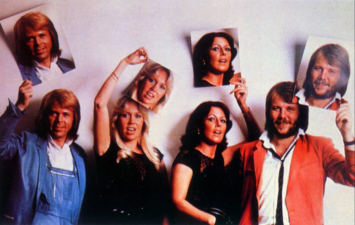 1200x760 ABBA wallpaper, Desktop