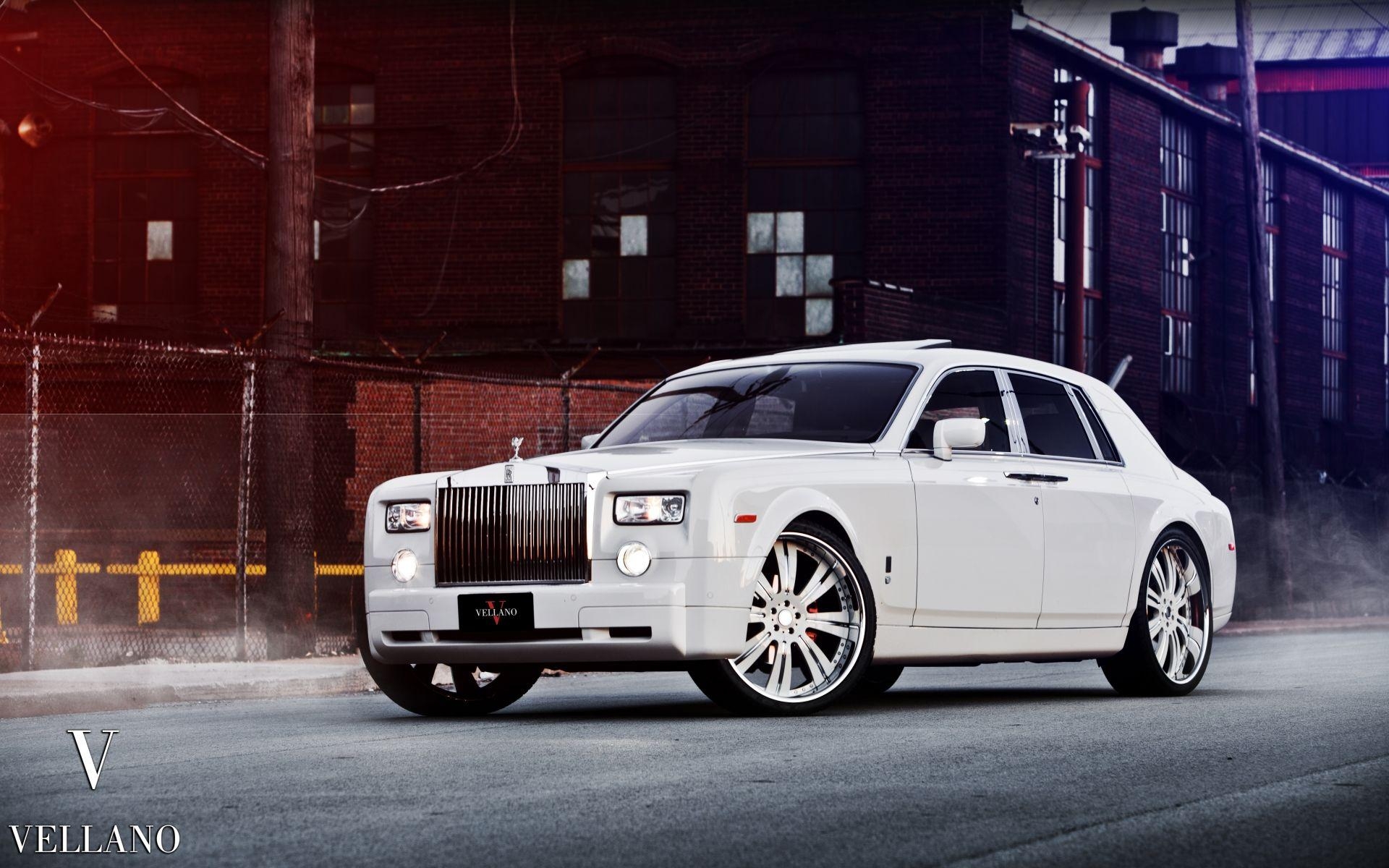 1920x1200 Rolls Royce Phantom wallpaper HD. Download Wallpaper, Desktop