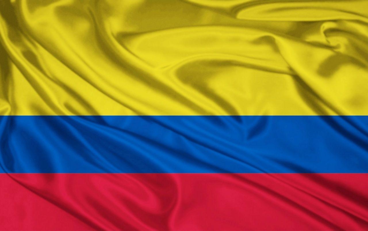 1280x810 Colombia Flag wallpaper. Colombia Flag, Desktop