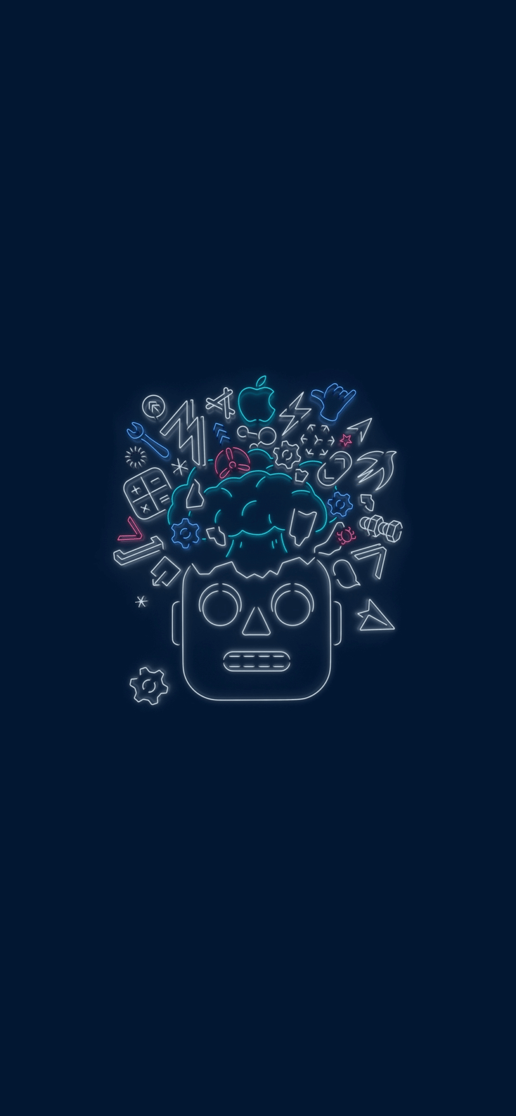 1030x2220 Download: WWDC 2019 Wallpaper for iPhone, Phone